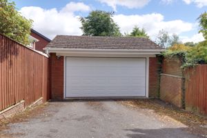 Double Garage To The Rear- click for photo gallery